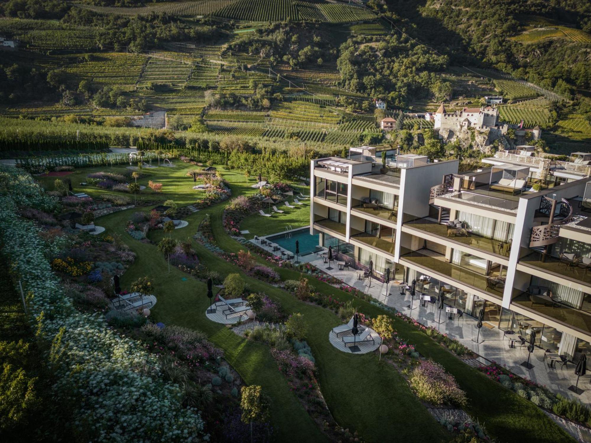 Boutique Hotel Amaril Кастелбело Екстериор снимка